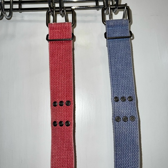 Old Navy Accessories - Y2K Belts - Bundle of 2 - Size Medium